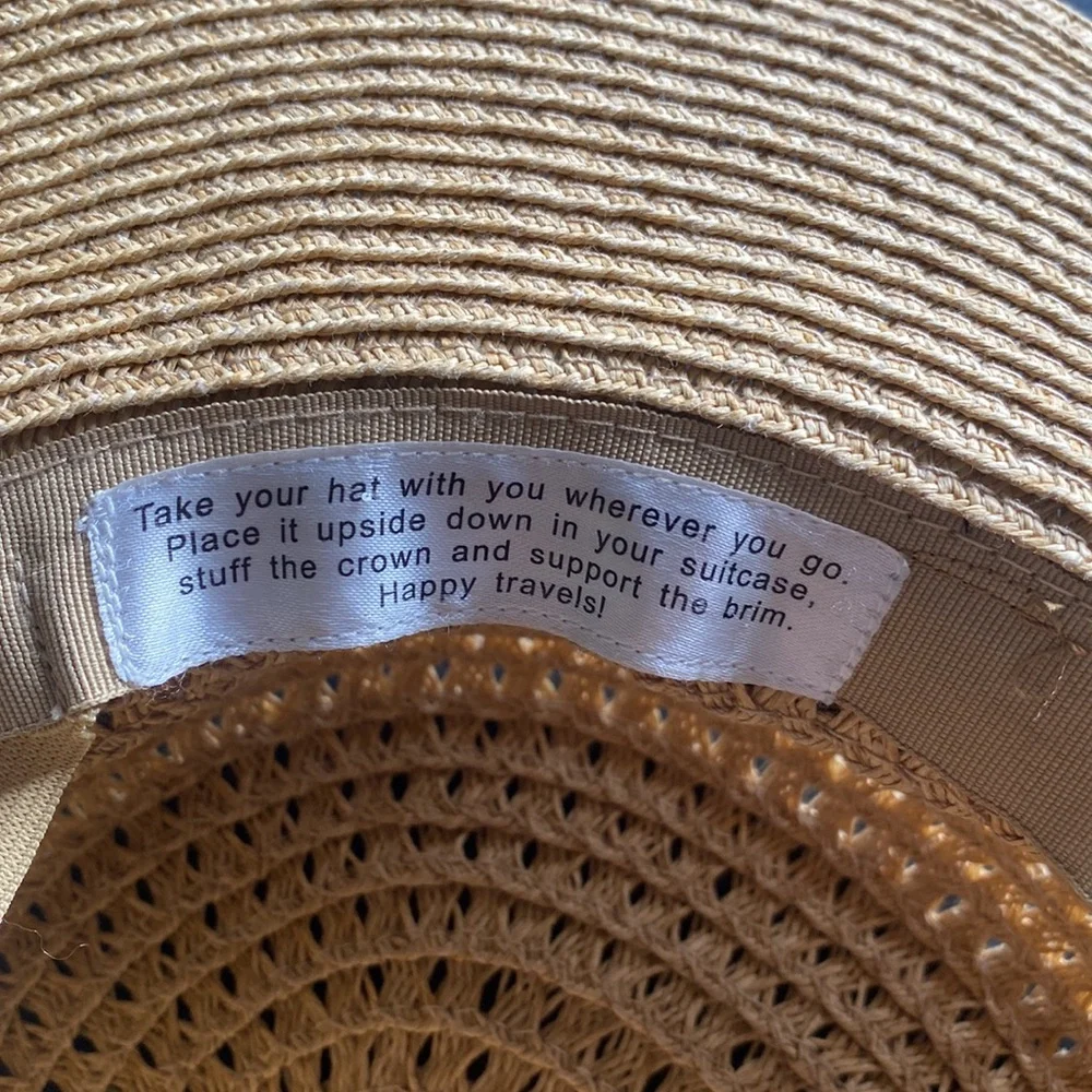 Beautiful Sun hat! - Picture 4 of 6